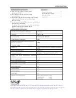 Preview for 19 page of Westinghouse DW37H1G1 User Manual