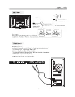 Preview for 22 page of Westinghouse DW37H1G1 User Manual