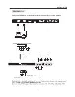 Preview for 24 page of Westinghouse DW37H1G1 User Manual