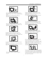 Preview for 32 page of Westinghouse DW37H1G1 User Manual