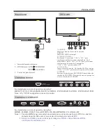 Preview for 35 page of Westinghouse DW37H1G1 User Manual