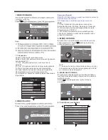 Preview for 40 page of Westinghouse DW37H1G1 User Manual