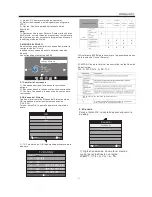 Preview for 41 page of Westinghouse DW37H1G1 User Manual