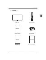 Preview for 8 page of Westinghouse DW39F1Y1 User Manual