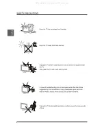 Предварительный просмотр 7 страницы Westinghouse DWM40F1A1 User Manual