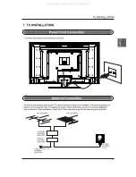 Предварительный просмотр 10 страницы Westinghouse DWM40F1A1 User Manual