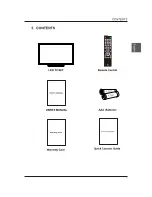 Предварительный просмотр 8 страницы Westinghouse DWM40F2G1 User Manual