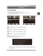 Предварительный просмотр 30 страницы Westinghouse DWM40F2G1 User Manual