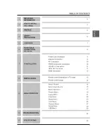 Preview for 2 page of Westinghouse DWM40F3G1 User Manual