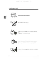 Предварительный просмотр 7 страницы Westinghouse DWM48F1Y1 User Manual