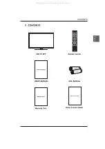 Предварительный просмотр 8 страницы Westinghouse DWM48F1Y1 User Manual