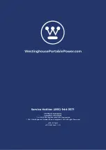 Preview for 52 page of Westinghouse ePX 3100 User Manual