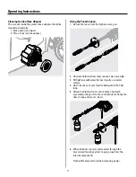 Preview for 11 page of Westinghouse ePX2000 User Manual