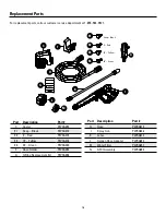 Preview for 16 page of Westinghouse ePX3000 User Manual