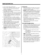 Preview for 11 page of Westinghouse ePX3050 User Manual