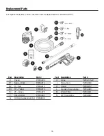 Preview for 16 page of Westinghouse ePX3050 User Manual