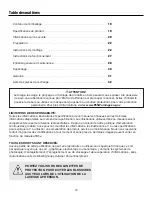 Preview for 18 page of Westinghouse ePX3050 User Manual