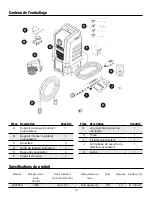 Preview for 19 page of Westinghouse ePX3050 User Manual