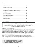 Preview for 34 page of Westinghouse ePX3050 User Manual