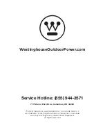 Preview for 52 page of Westinghouse ePX3050 User Manual