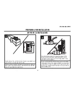 Предварительный просмотр 4 страницы Westinghouse ETL-ES-Bendan-WH12 Owner'S Manual