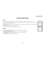 Предварительный просмотр 20 страницы Westinghouse ETL-ES-Bendan-WH12 Owner'S Manual