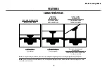 Preview for 4 page of Westinghouse ETL-ES-Cassidy-WH16 Owner'S Manual