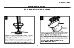 Preview for 9 page of Westinghouse ETL-ES-Cassidy-WH16 Owner'S Manual