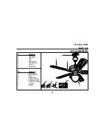 Preview for 21 page of Westinghouse ETL-ES-Lafayette-WH09 Owner'S Manual