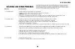 Preview for 16 page of Westinghouse ETL-ES-Petite-WH20 Owner'S Manual