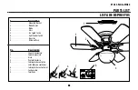 Preview for 18 page of Westinghouse ETL-ES-Petite-WH20 Owner'S Manual