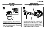 Preview for 11 page of Westinghouse ETL-ES-Pierre-WH19 Owner'S Manual