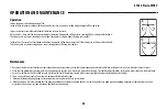 Preview for 22 page of Westinghouse ETL-ES-Pierre-WH19 Owner'S Manual