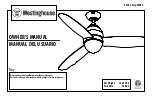 Westinghouse ETL-ES-Troy-WH14 Owner'S Manual preview