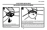 Preview for 20 page of Westinghouse ETL-ES-Troy-WH16 Owner'S Manual