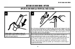 Preview for 9 page of Westinghouse ETL-ES-TurboSwirl-WH20 Owner'S Manual