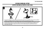 Preview for 10 page of Westinghouse ETL-ES-TurboSwirl-WH20 Owner'S Manual