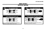 Preview for 12 page of Westinghouse ETL-ES-TurboSwirl-WH20 Owner'S Manual