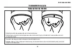 Preview for 16 page of Westinghouse ETL-ES-TurboSwirl-WH20 Owner'S Manual