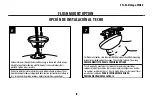 Preview for 9 page of Westinghouse ETL-ES-Vintage-WH20 Owner'S Manual