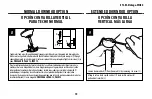 Preview for 10 page of Westinghouse ETL-ES-Vintage-WH20 Owner'S Manual