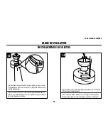 Preview for 14 page of Westinghouse ETL-ES-Zander-R-WH14 Owner'S Manual