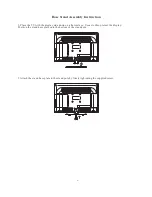 Предварительный просмотр 6 страницы Westinghouse EU24H1G1 User Manual