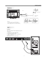 Предварительный просмотр 8 страницы Westinghouse EU24H1G1 User Manual