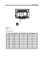 Предварительный просмотр 9 страницы Westinghouse EU24H1G1 User Manual