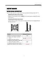 Предварительный просмотр 16 страницы Westinghouse EU24H1G1 User Manual