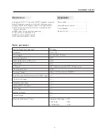 Preview for 5 page of Westinghouse EW19S4JW User Manual