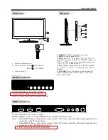 Предварительный просмотр 7 страницы Westinghouse EW24T3LW User Manual