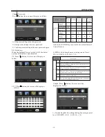 Предварительный просмотр 13 страницы Westinghouse EW24T3LW User Manual