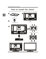 Preview for 6 page of Westinghouse EW24T8FW User Manual